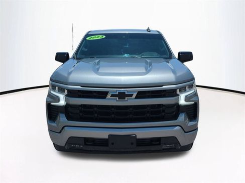 Used 2023 Chevrolet Silverado 1500 RST AWD/4WD image 3
