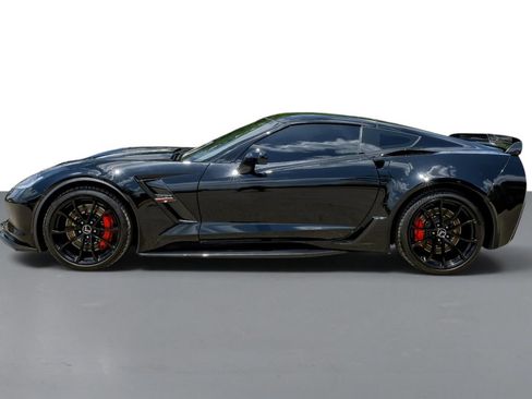 Used 2017 Chevrolet Corvette Grand Sport RWD image 9