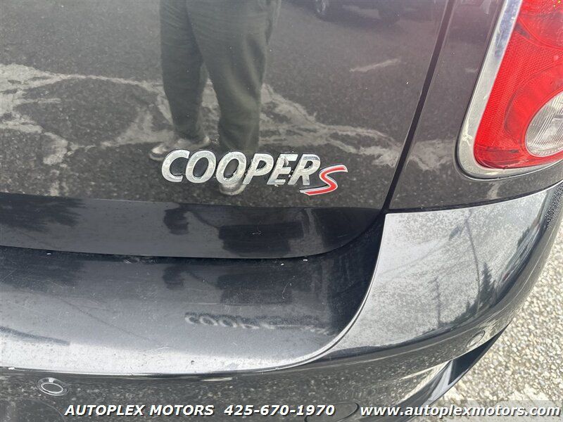 Used 2013 MINI Cooper Countryman S AWD/4WD image 8