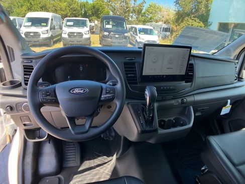 New 2026 Ford Transit 250 148 Medium Roof w/ Load Area Protection Package image 7