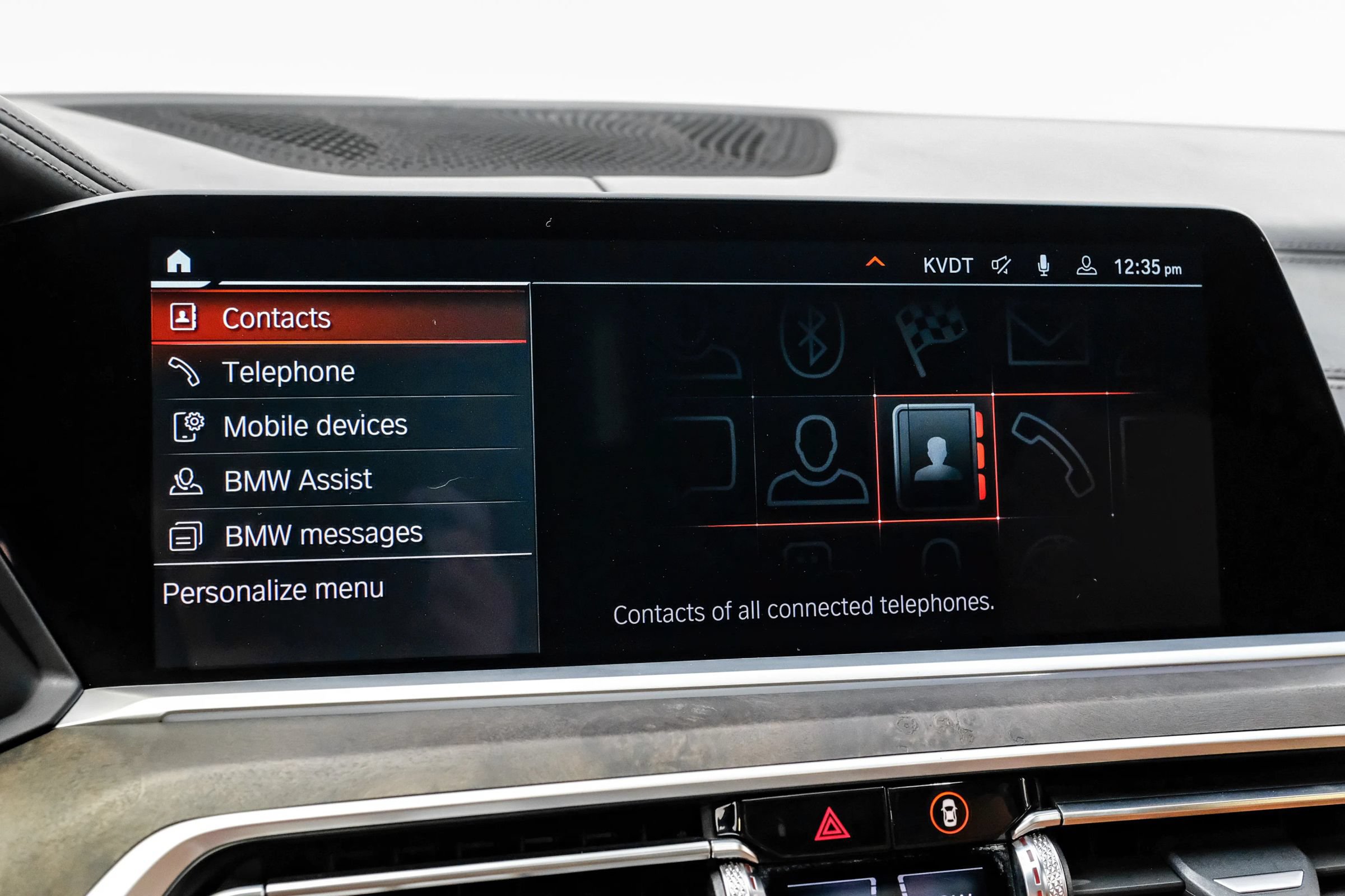 Used 2021 BMW X7 M50i AWD/4WD image 27