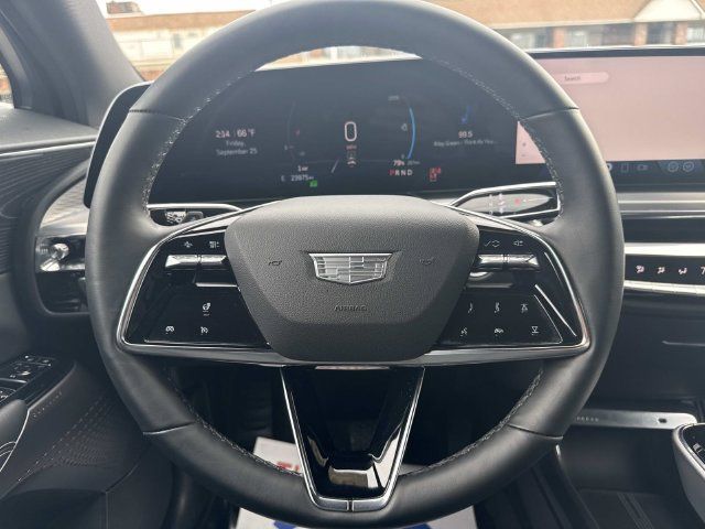 Certified 2024 Cadillac Lyriq Sport w/ LPO, Floor Liner Package AWD/4WD image 35