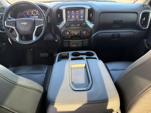 Used 2019 Chevrolet Silverado 1500 LT w/ All-Star Edition AWD/4WD image 16
