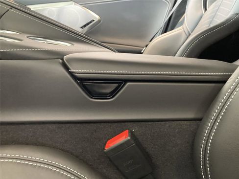 New 2026 Chevrolet Corvette Stingray Premium Conv w/ Z51 Performance Package RWD image 22