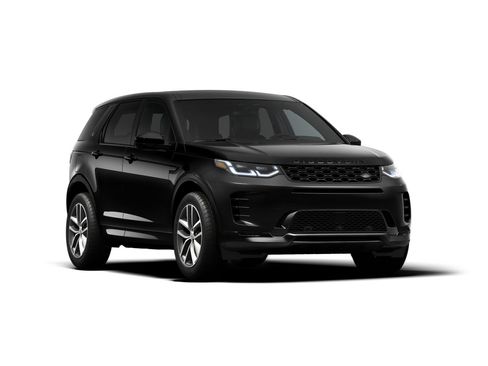 New 2026 Land Rover Discovery Sport Landmark AWD/4WD image 1