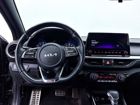 Certified 2024 Kia Forte GT-Line FWD image 3