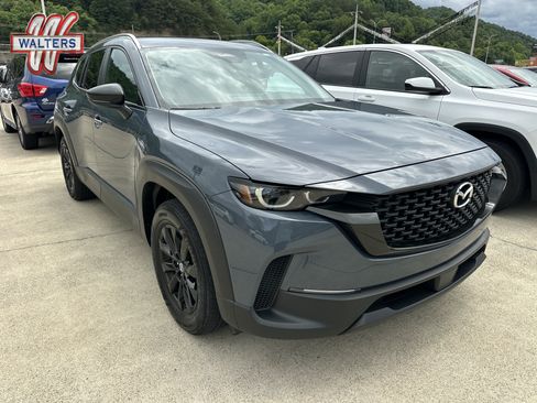 Used 2025 MAZDA CX-50 AWD 2.5 S w/ Preferred Package image 1