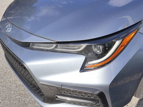 Used 2020 Toyota Corolla SE FWD image 3