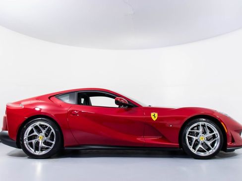 Certified 2018 Ferrari 812 Superfast image 3