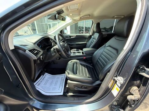 Used 2023 Ford Edge SEL w/ Convenience Package AWD/4WD image 20