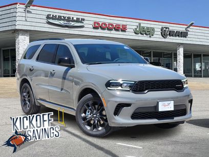 New 2025 Dodge Durango GT w/ Blacktop Package