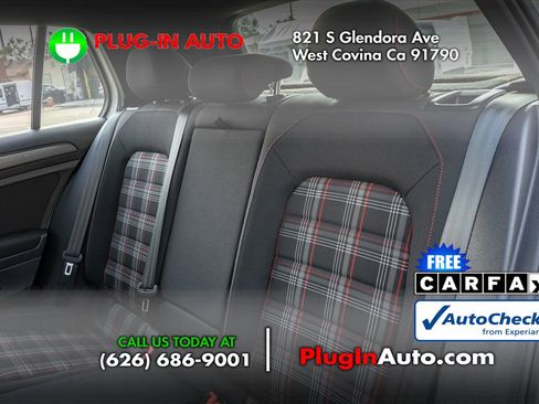 Used 2020 Volkswagen GTI S image 11