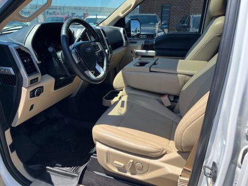 Used 2017 Ford F150 Lariat AWD/4WD image 13