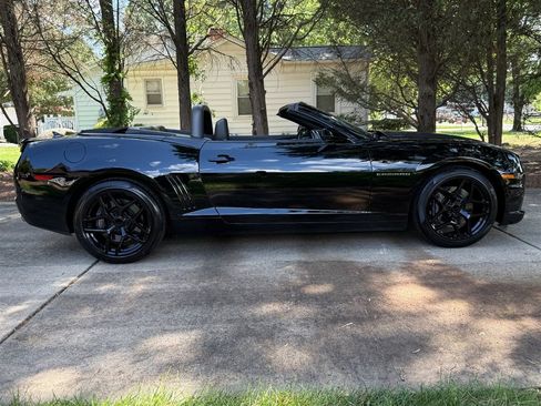 Used 2012 Chevrolet Camaro SS w/ RS Package RWD image 38
