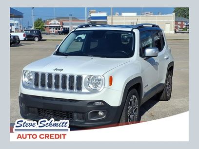 Used 2016 Jeep Renegade Limited