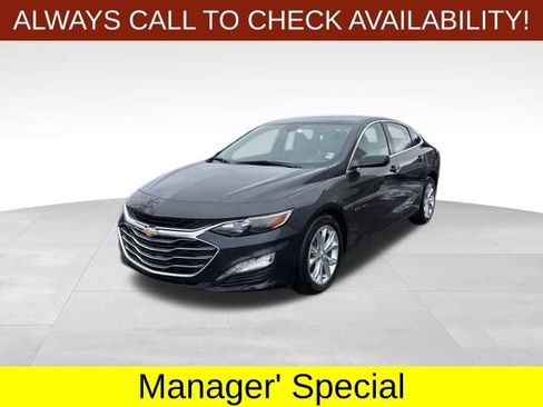 Used 2023 Chevrolet Malibu LT FWD image 3
