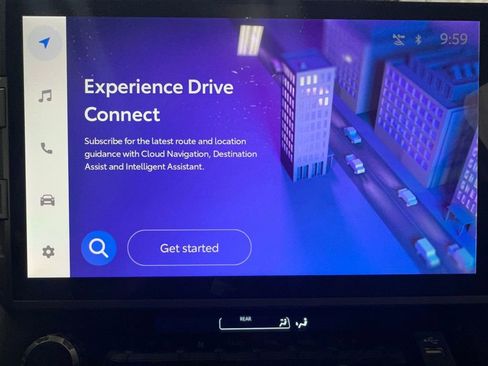 Used 2025 Toyota Sequoia Limited w/ Nightshade Package image 26