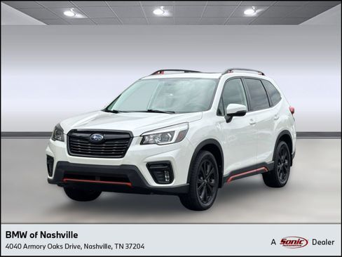 Used 2019 Subaru Forester Sport w/ Popular Package #2 AWD/4WD image 1