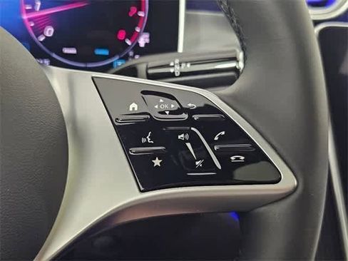 Certified 2025 Mercedes-Benz C 300 4MATIC Sedan image 26