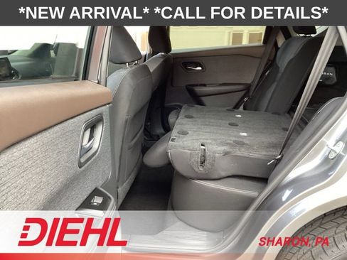 Used 2022 Nissan Rogue SV AWD/4WD image 18