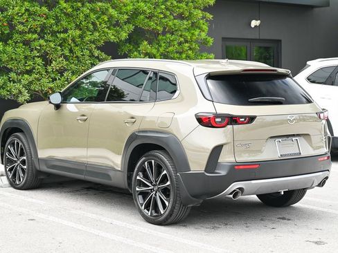 Certified 2025 MAZDA CX-50 AWD 2.5 Turbo w/ Premium Pkg image 6