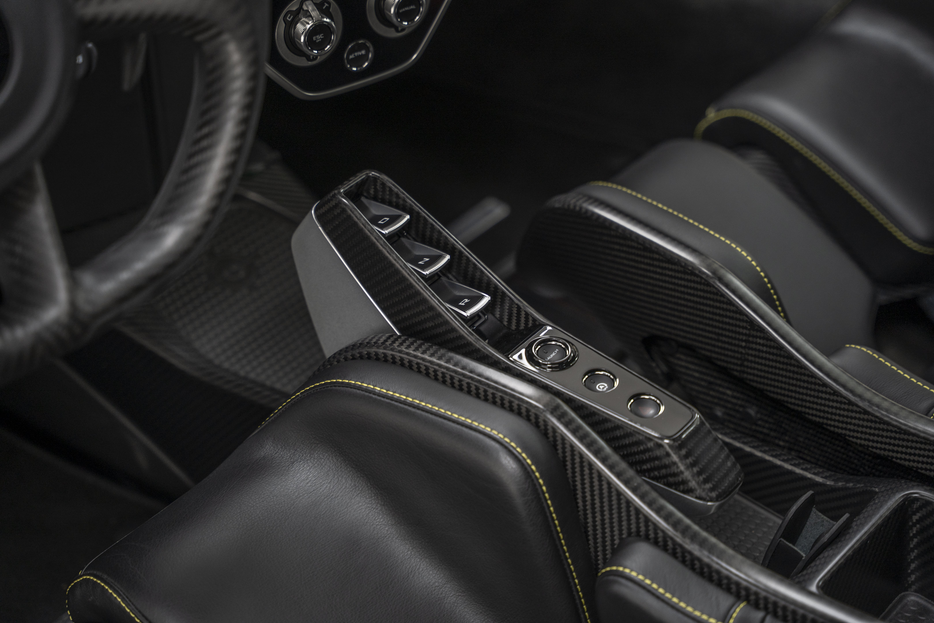 Used 2019 McLaren Senna RWD image 44
