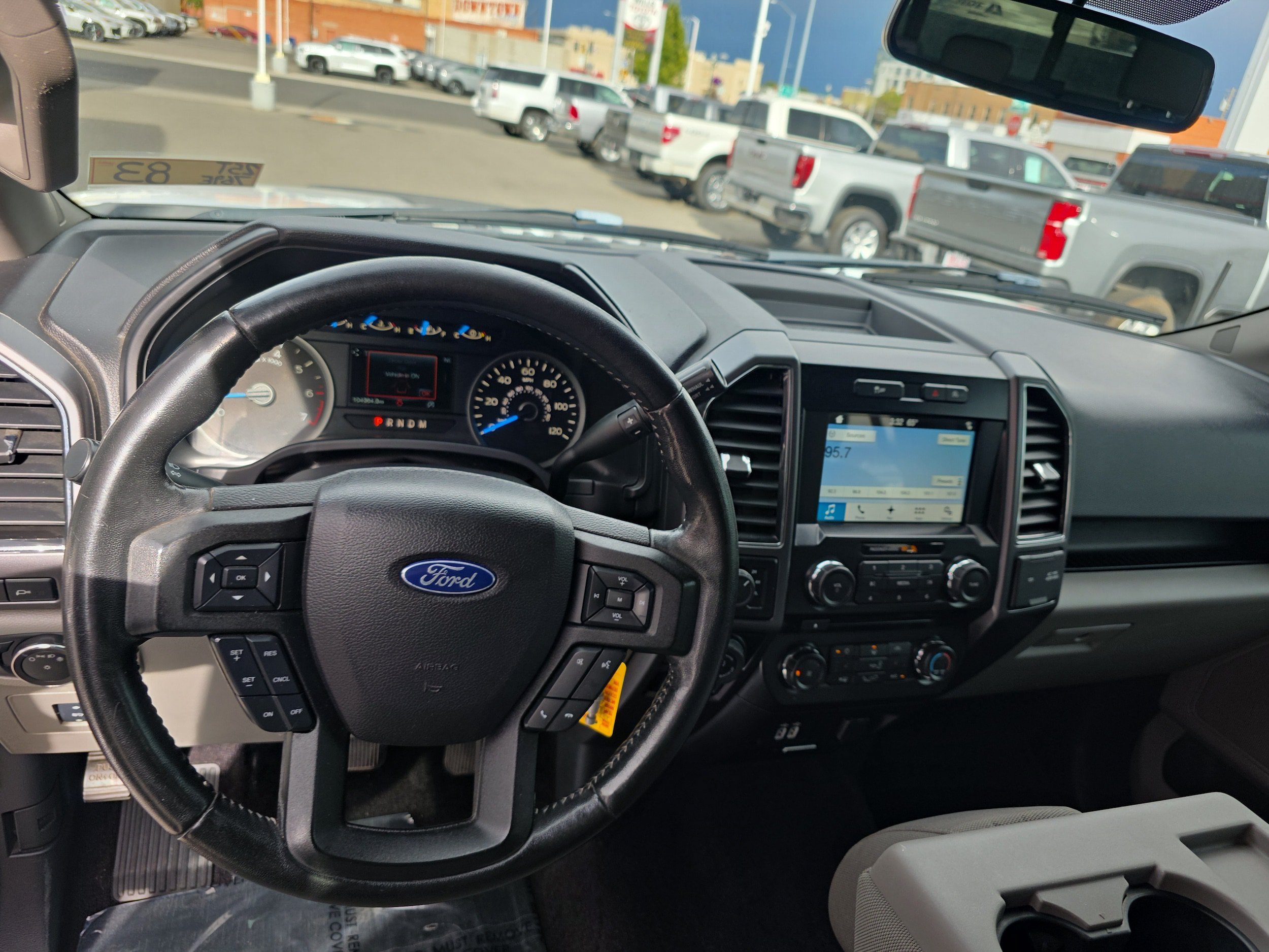 Used 2017 Ford F150 XLT w/ Equipment Group 302A Luxury AWD/4WD image 3