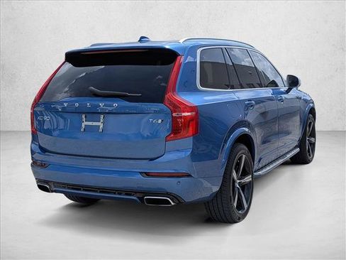 Used 2016 Volvo XC90 T6 R-Design w/ Protection Package Plus AWD/4WD image 5