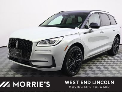 New 2025 Lincoln Corsair Grand Touring w/ Equipment Group 301A