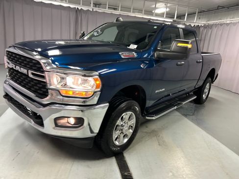 Used 2024 RAM 2500 Big Horn w/ Bed Utility Group image 3