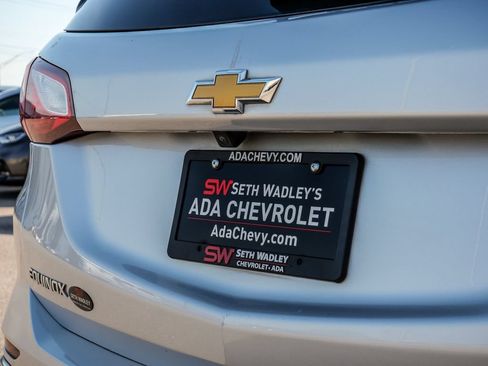Used 2021 Chevrolet Equinox LT AWD/4WD image 10