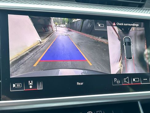 New 2026 Audi RS 6 performance image 19