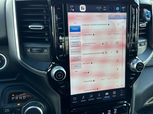 Used 2025 RAM 1500 Big Horn image 19