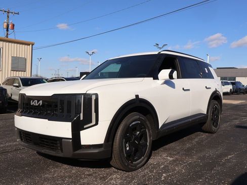 New 2027 Kia Telluride EX image 3