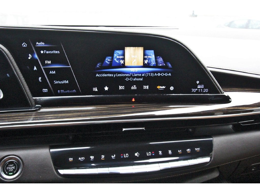 Used 2022 Cadillac Escalade Premium Luxury w/ Performance Package RWD image 22