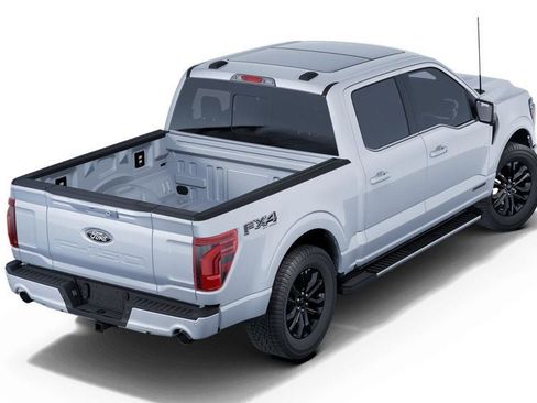 New 2025 Ford F150 Lariat w/ Equipment Group 502A High image 3