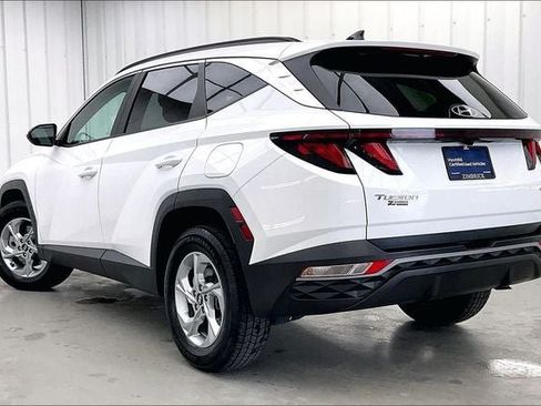 Certified 2024 Hyundai Tucson SEL AWD/4WD image 11