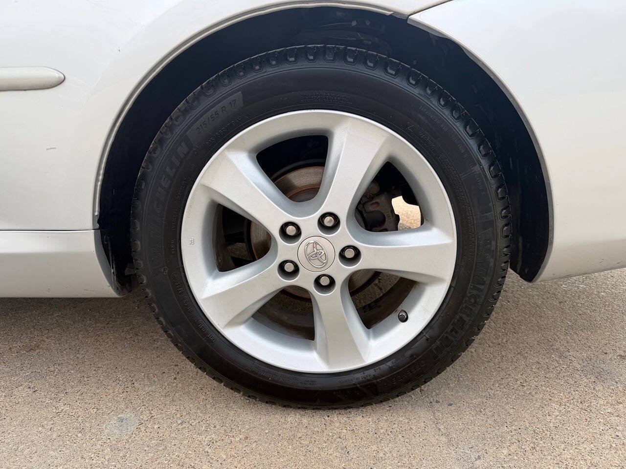 Used 2008 Toyota Solara SLE FWD image 32