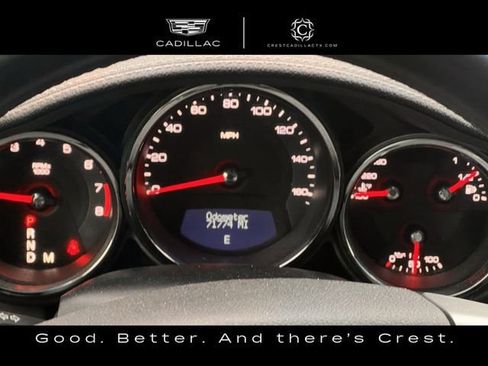 Used 2012 Cadillac CTS Sedan RWD image 14
