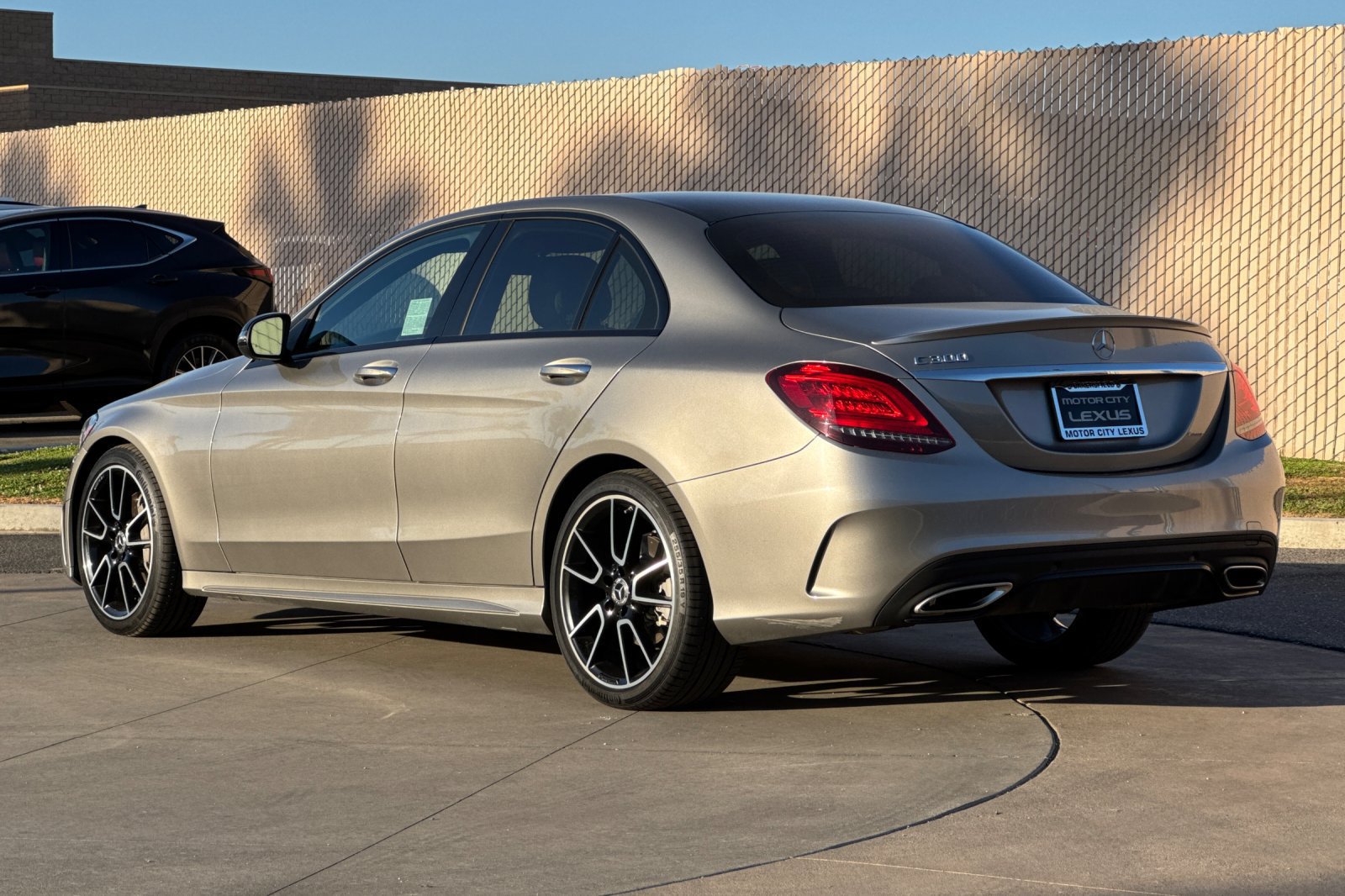 Used 2020 Mercedes-Benz C 300 Sedan image 6