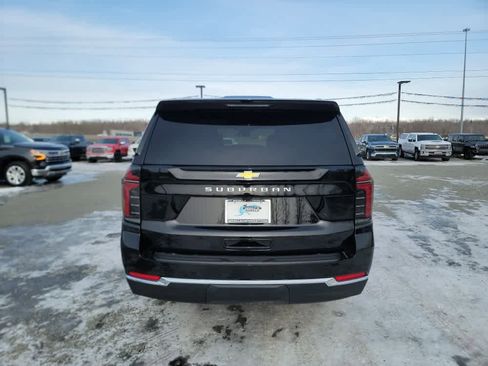 Certified 2026 Chevrolet Suburban LS image 4