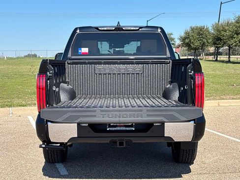 New 2026 Toyota Tundra 1794 Edition AWD/4WD image 7