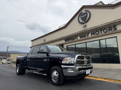 Used 2015 RAM 3500 Big Horn