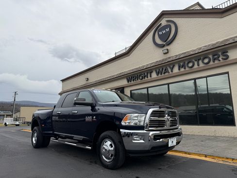 Used 2015 RAM 3500 Big Horn image 1
