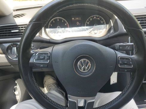 Used 2015 Volkswagen Passat 1.8T Sport FWD image 50