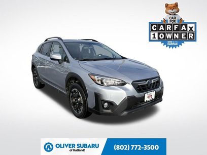 Certified 2023 Subaru Crosstrek 2.0i Premium