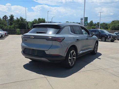 Used 2024 Chevrolet Equinox EV LT FWD image 5