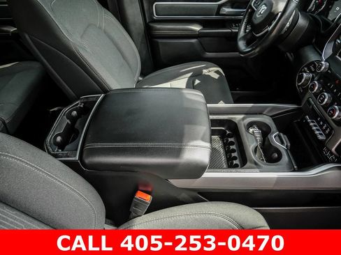 Used 2022 RAM 1500 Big Horn AWD/4WD image 78