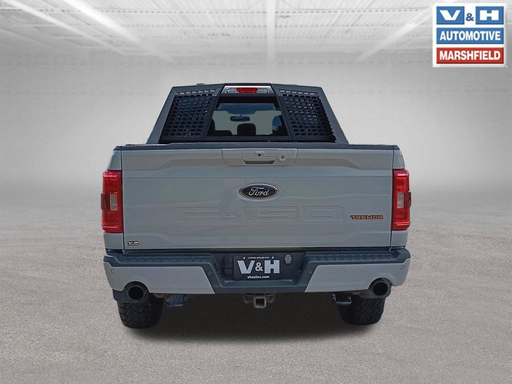 Used 2023 Ford F150 Tremor AWD/4WD image 32
