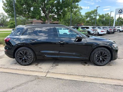 Used 2024 Audi Q8 e-tron Prestige w/ Prestige Package AWD/4WD image 6